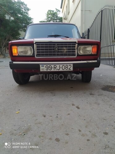 LADA (VAZ) 2107 2008, 554,222 km - 1.5 l - Bakı