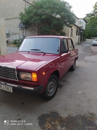 LADA (VAZ) 2107 2008, 554,222 km - 1.5 l - Bakı