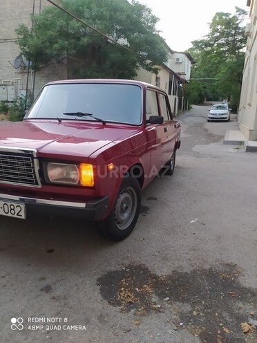 LADA (VAZ) 2107 2008, 554,222 km - 1.5 l - Bakı