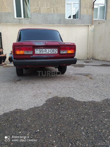 LADA (VAZ) 2107 2008, 554,222 km - 1.5 l - Bakı