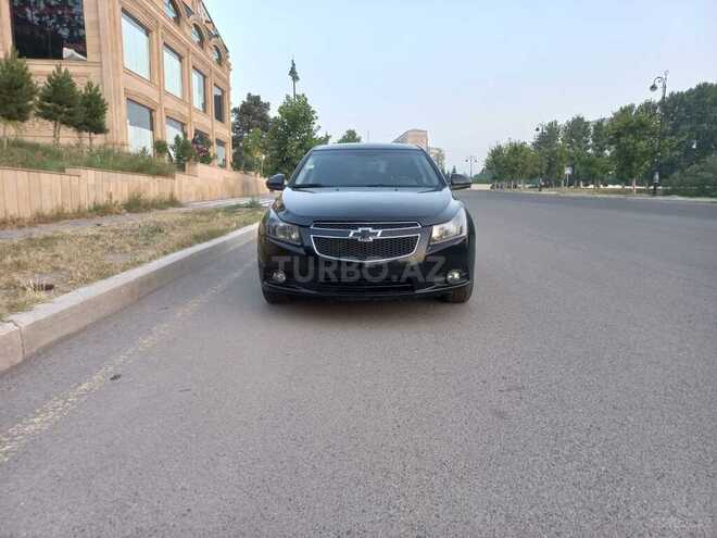 Chevrolet Cruze 2012, 20,086 km - 1.8 л - Gəncə