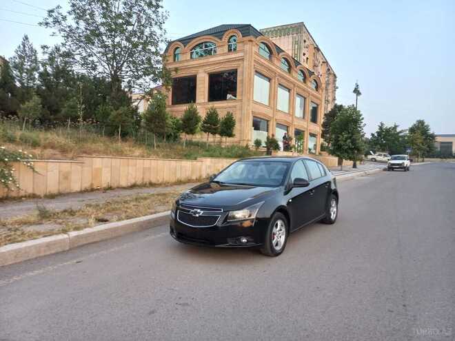 Chevrolet Cruze 2012, 20,086 km - 1.8 л - Gəncə