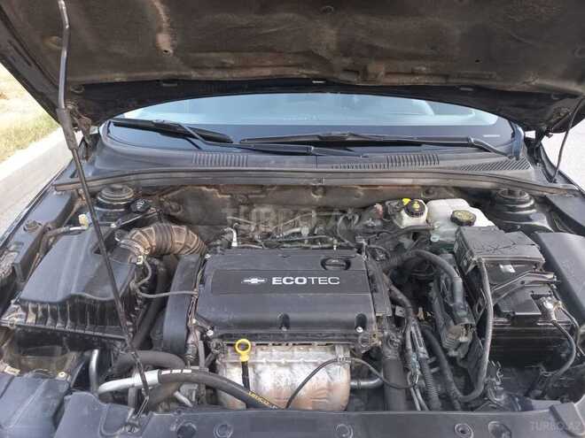Chevrolet Cruze 2012, 20,086 km - 1.8 л - Gəncə
