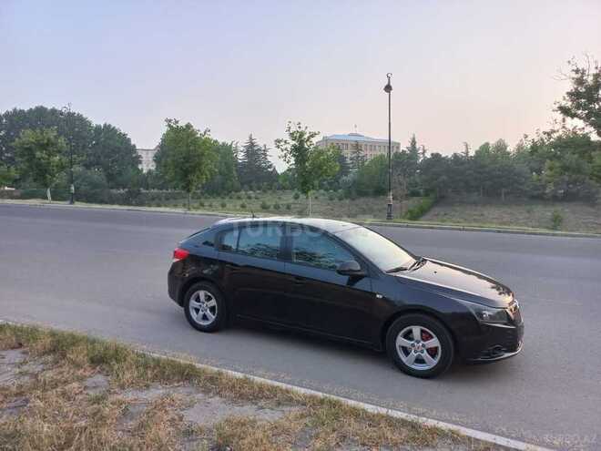 Chevrolet Cruze 2012, 20,086 km - 1.8 л - Gəncə