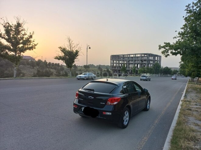 Chevrolet Cruze 2012, 20,086 km - 1.8 л - Gəncə