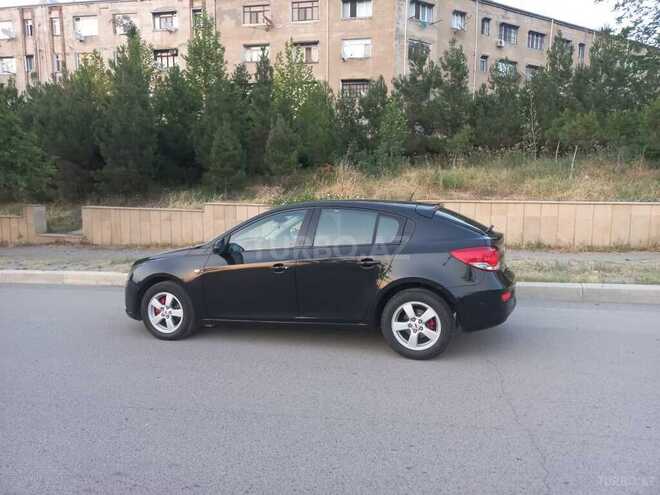 Chevrolet Cruze 2012, 20,086 km - 1.8 л - Gəncə