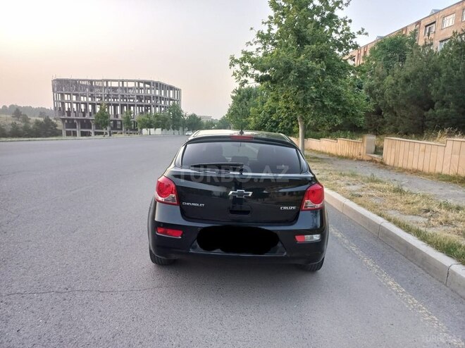Chevrolet Cruze 2012, 20,086 km - 1.8 л - Gəncə