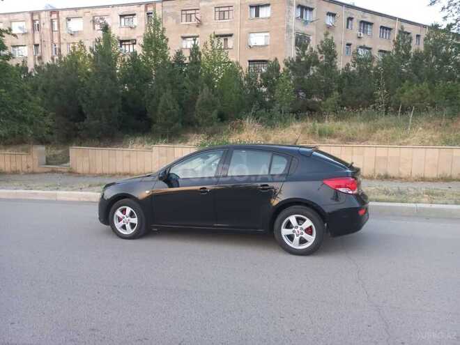 Chevrolet Cruze 2012, 20,086 km - 1.8 л - Gəncə