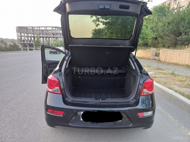 Chevrolet Cruze 2012, 20,086 km - 1.8 л - Gəncə