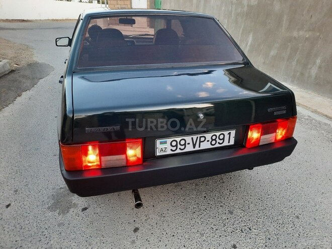 LADA (VAZ) 21099 2002, 400,000 km - 1.5 l - Bakı