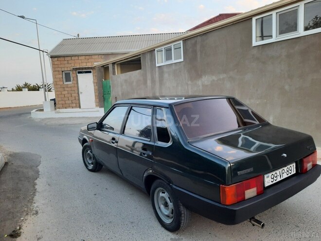 LADA (VAZ) 21099 2002, 400,000 km - 1.5 l - Bakı
