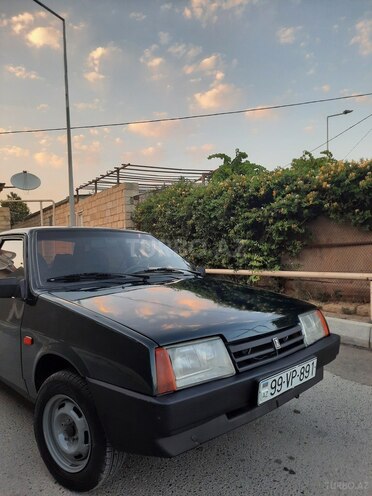 LADA (VAZ) 21099 2002, 400,000 km - 1.5 l - Bakı