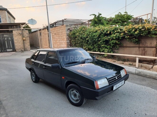 LADA (VAZ) 21099 2002, 400,000 km - 1.5 l - Bakı
