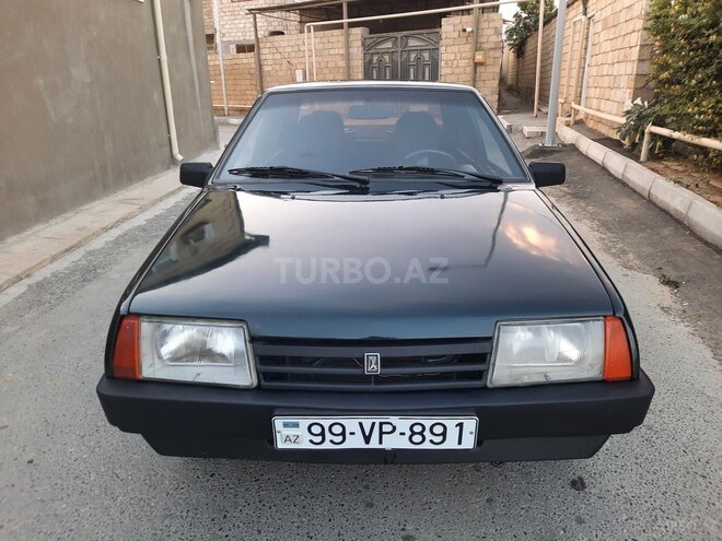 LADA (VAZ) 21099 2002, 400,000 km - 1.5 l - Bakı