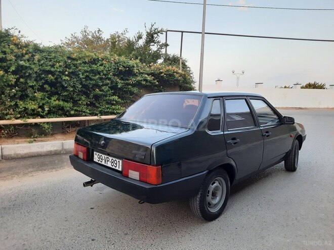 LADA (VAZ) 21099 2002, 400,000 km - 1.5 l - Bakı