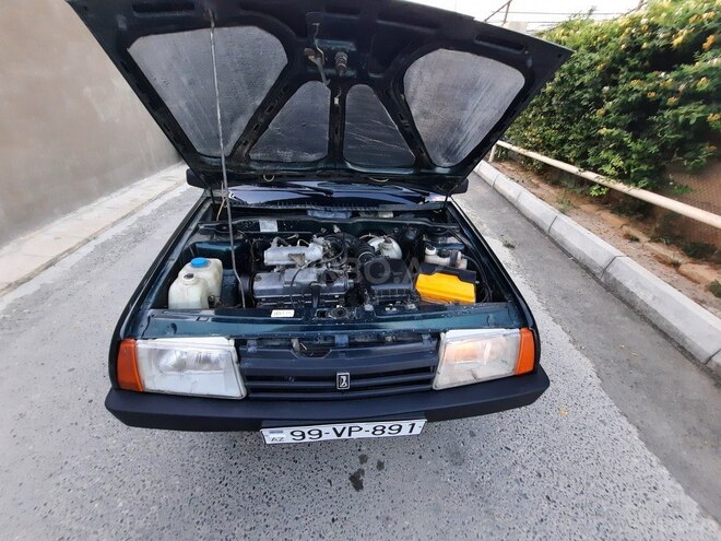 LADA (VAZ) 21099 2002, 400,000 km - 1.5 l - Bakı