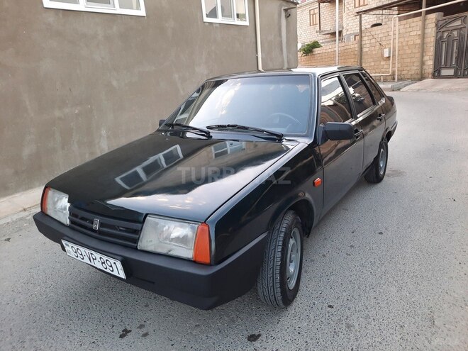 LADA (VAZ) 21099 2002, 400,000 km - 1.5 l - Bakı
