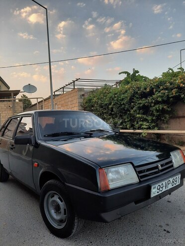 LADA (VAZ) 21099 2002, 400,000 km - 1.5 l - Bakı