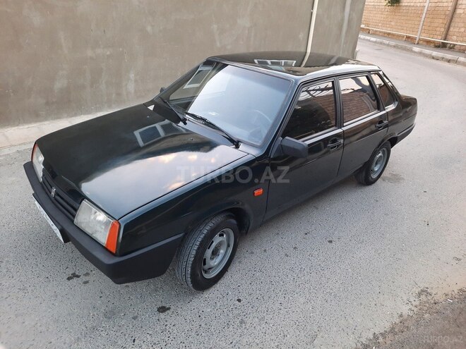 LADA (VAZ) 21099 2002, 400,000 km - 1.5 l - Bakı