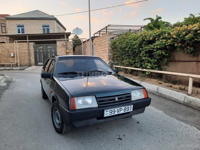 LADA (VAZ) 21099 2002, 400,000 km - 1.5 l - Bakı