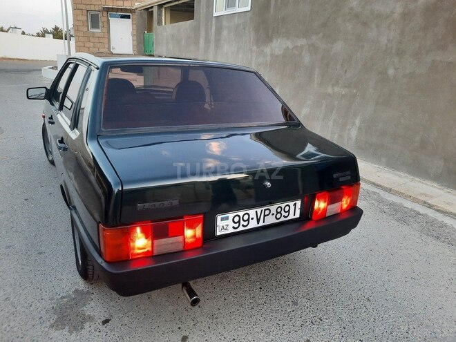 LADA (VAZ) 21099 2002, 400,000 km - 1.5 l - Bakı