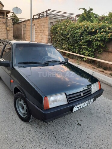 LADA (VAZ) 21099 2002, 400,000 km - 1.5 l - Bakı