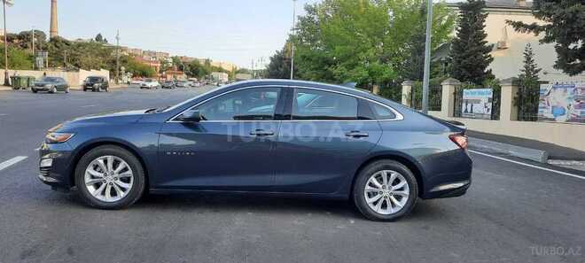 Chevrolet Malibu 2019, 54,718 km - 1.5 l - Bakı