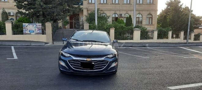 Chevrolet Malibu 2019, 54,718 km - 1.5 l - Bakı