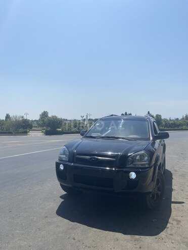 Hyundai Tucson 2008, 232,000 km - 2.0 l - Tərtər