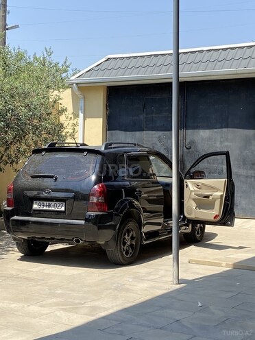 Hyundai Tucson 2008, 232,000 km - 2.0 l - Tərtər