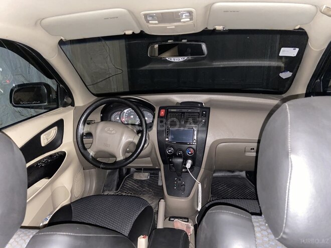 Hyundai Tucson 2008, 232,000 km - 2.0 l - Tərtər