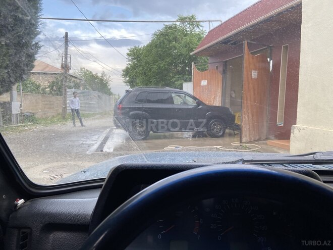 Hyundai Tucson 2008, 232,000 km - 2.0 l - Tərtər