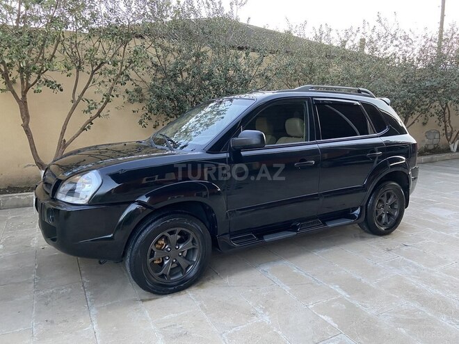 Hyundai Tucson 2008, 232,000 km - 2.0 l - Tərtər