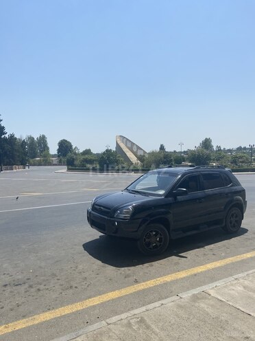 Hyundai Tucson 2008, 232,000 km - 2.0 l - Tərtər