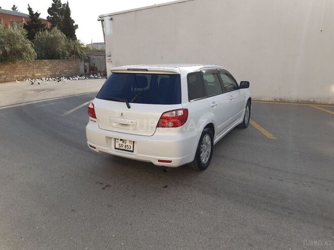 Mitsubishi Airtrek 2004, 175,000 km - 2.0 l - Sumqayıt