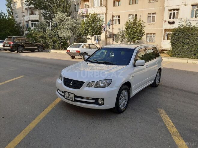 Mitsubishi Airtrek 2004, 175,000 km - 2.0 l - Sumqayıt