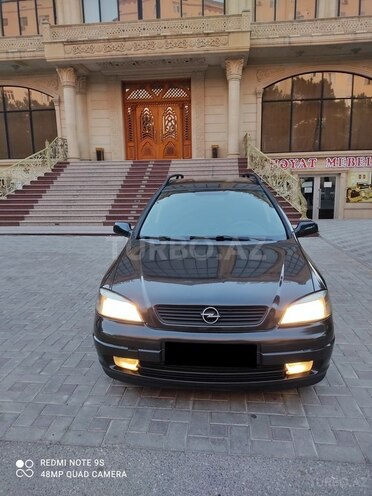 Opel Astra 1999, 297,125 km - 1.8 l - Sumqayıt