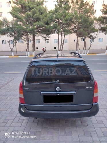 Opel Astra 1999, 297,125 km - 1.8 l - Sumqayıt
