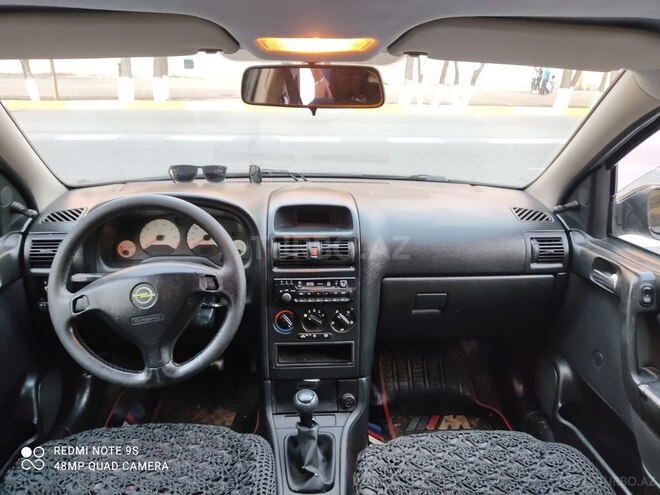 Opel Astra 1999, 297,125 km - 1.8 l - Sumqayıt