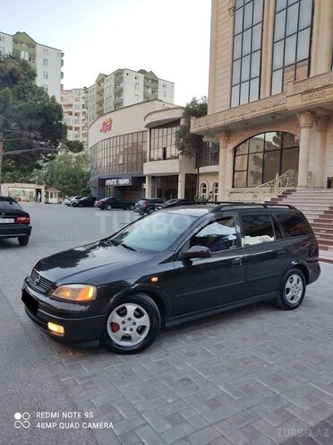 Opel Astra 1999, 297,125 km - 1.8 l - Sumqayıt