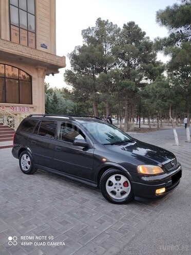 Opel Astra 1999, 297,125 km - 1.8 l - Sumqayıt
