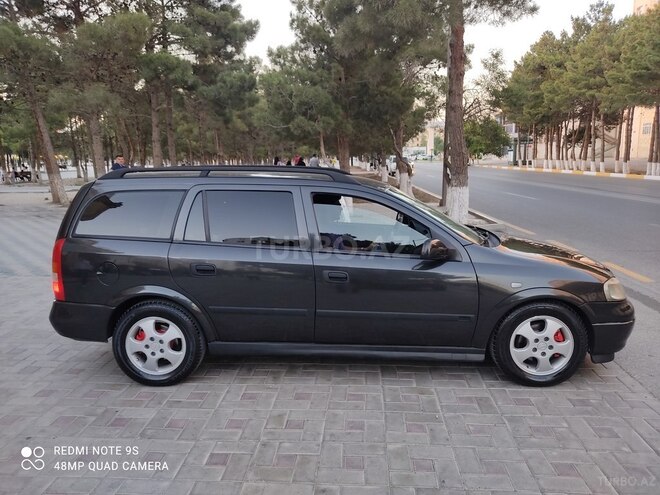 Opel Astra 1999, 297,125 km - 1.8 l - Sumqayıt