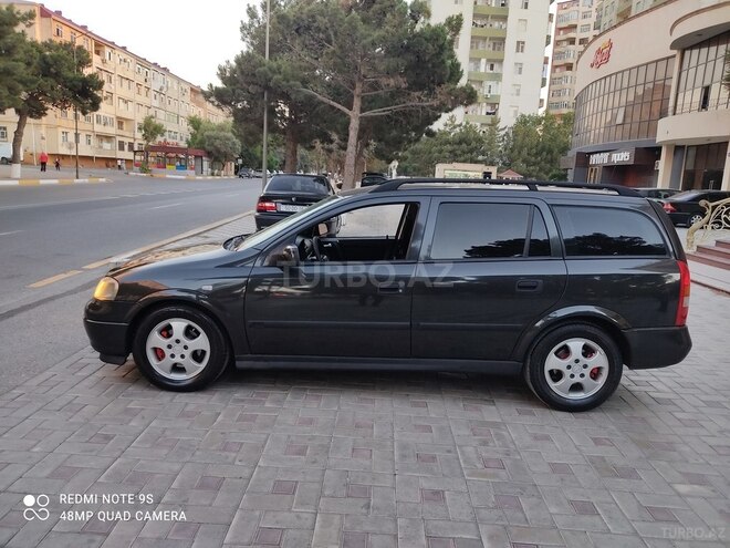 Opel Astra 1999, 297,125 km - 1.8 l - Sumqayıt