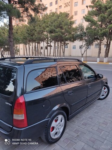 Opel Astra 1999, 297,125 km - 1.8 l - Sumqayıt