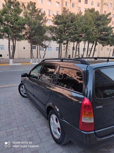 Opel Astra 1999, 297,125 km - 1.8 l - Sumqayıt