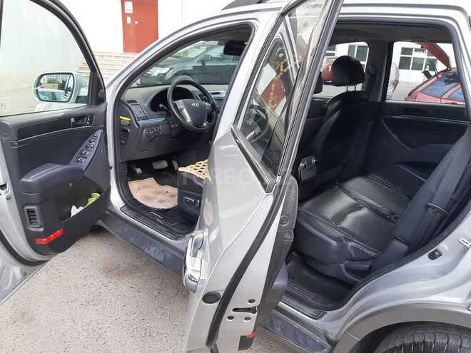 Hyundai Veracruz 2011, 260,000 km - 3.0 l - Bakı