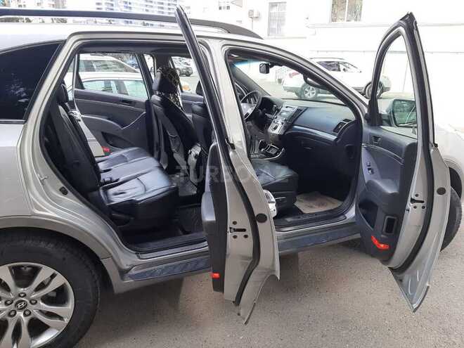 Hyundai Veracruz 2011, 260,000 km - 3.0 l - Bakı