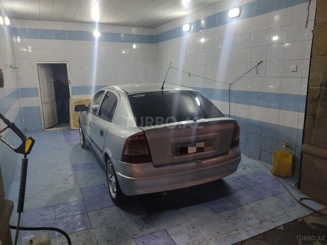Opel Astra 2000, 203,003 km - 1.6 l - Sumqayıt