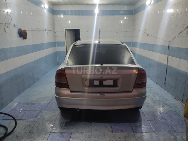 Opel Astra 2000, 203,003 km - 1.6 l - Sumqayıt