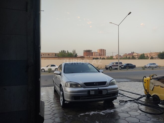 Opel Astra 2000, 203,003 km - 1.6 l - Sumqayıt